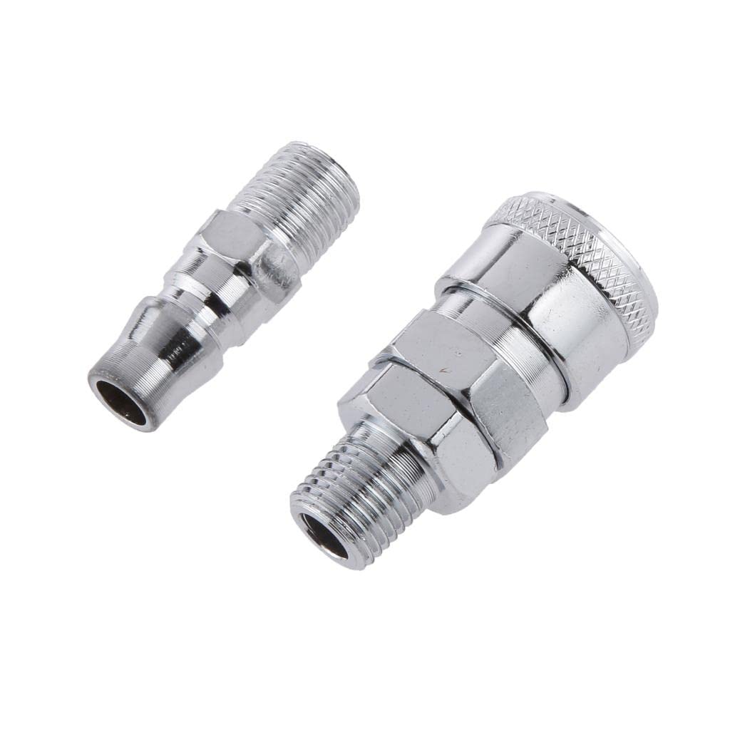 CONECTOR RAPIDO NEUMATICO (ROSCA EXTERNA) PM20+SM20