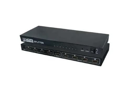 SPLITTER HDMI 1 ENTRADA 8 SALIDAS