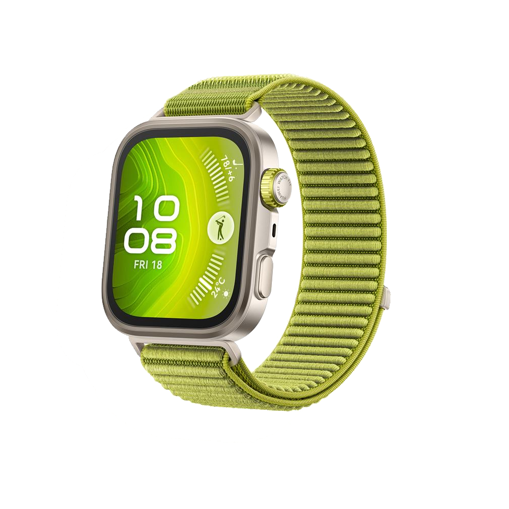 SMARTWATCH WATCH FIT 4 PRO (SYA-B29) GREEN