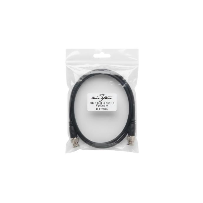 CABLE PATCH MACHO A MACHO L=0.50M