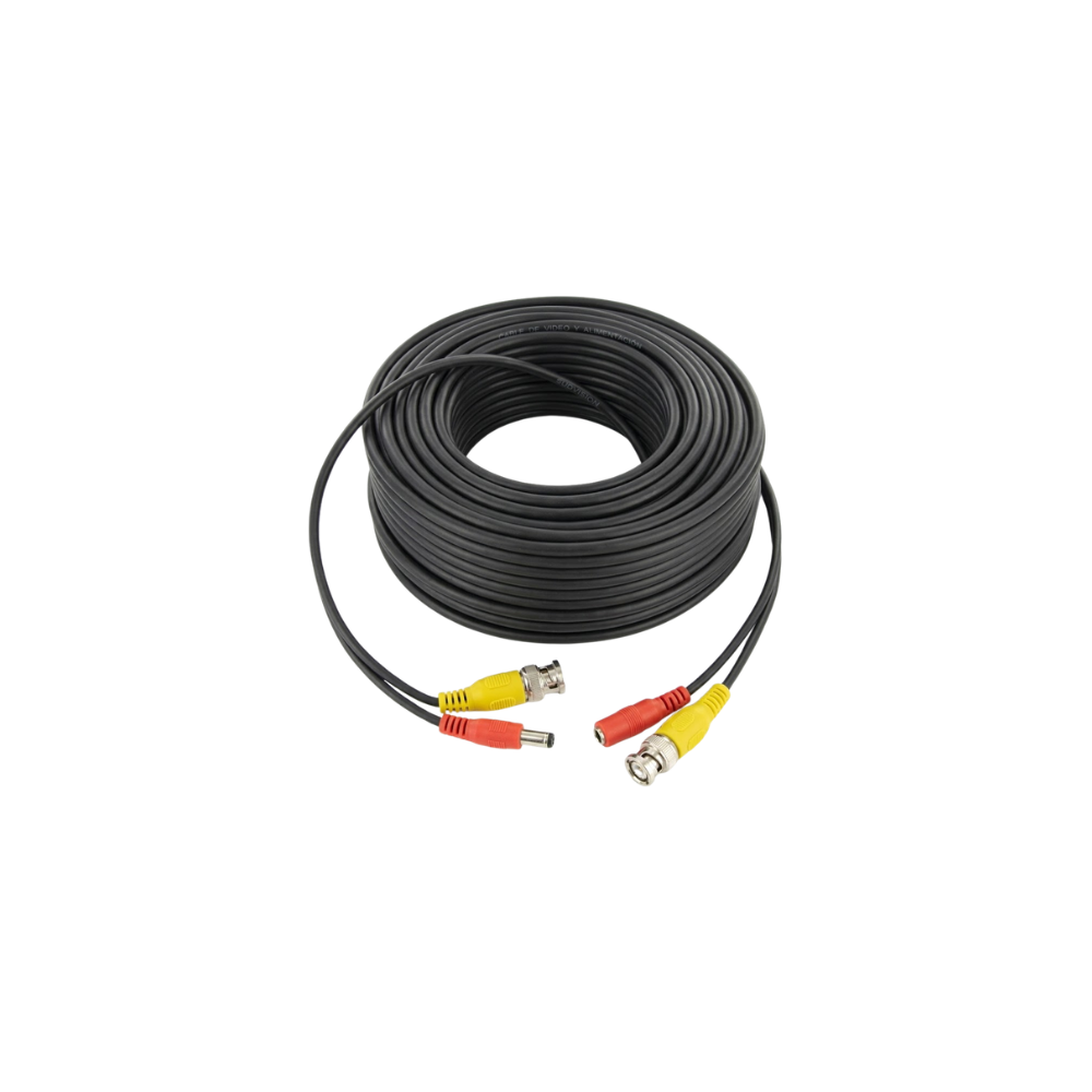 SUDVISION CABLE ARMADO DE ALIMENTACION VIDEO-1080P 5MT