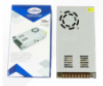 SUDVISION FUENTE SWITCHING 13.8VDC-10A PARA UPS SC-120-12