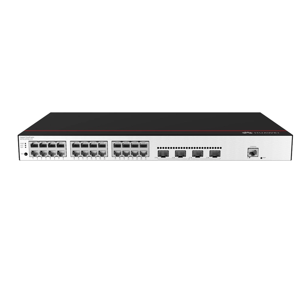 Switch Huawei Comercial (S5735-L24T4S-A-V2)