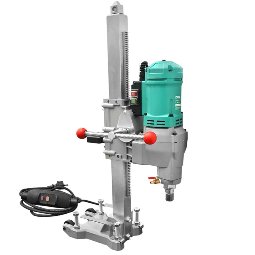 TALADRO DE DIAMANTE CON FUENTE DE AGUA AZZ02-250