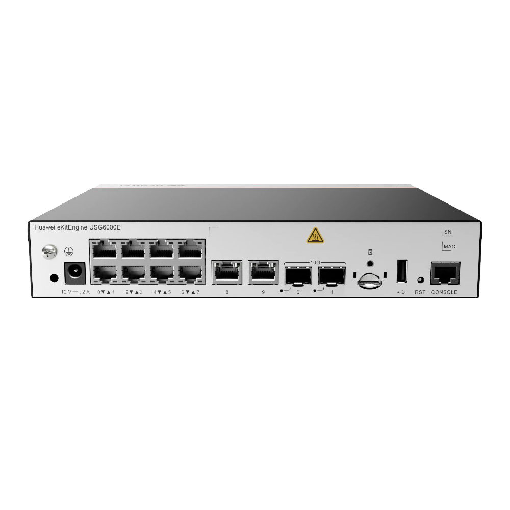 Firewall Huawei eKit (USG6000E-S03-AC)