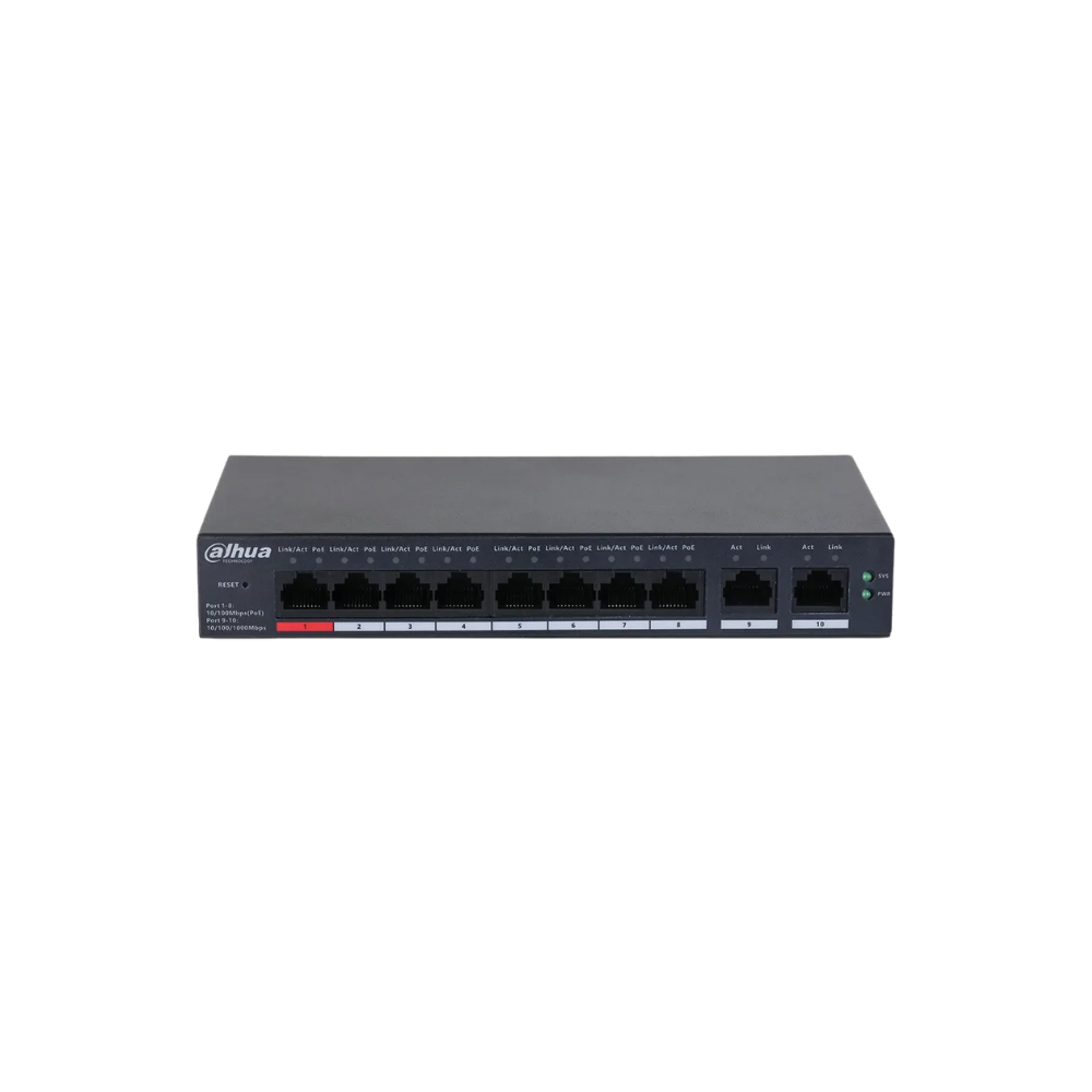 DH-CS4010-8ET2GT-110