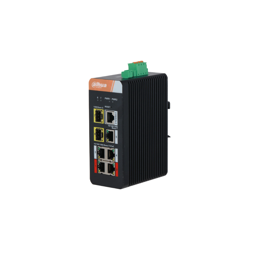 DH-IS4207-4GT-120 (SIN FUENTE)