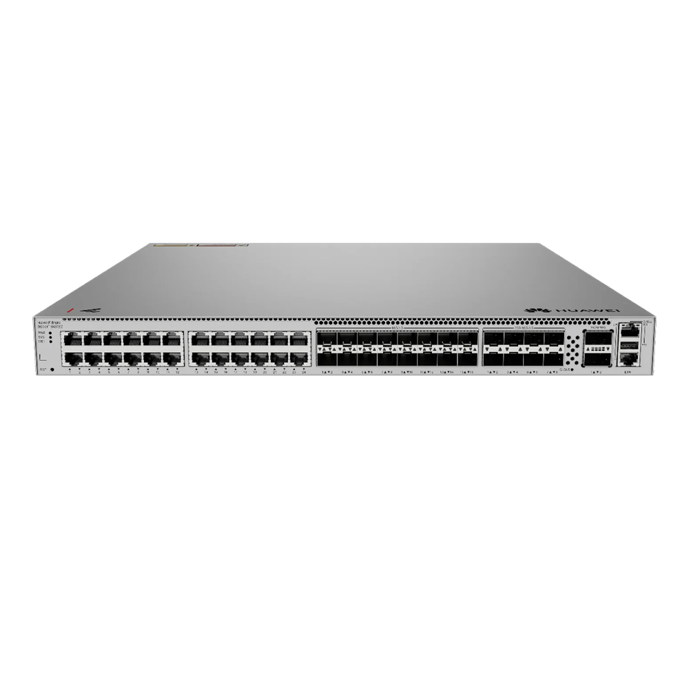 SWITCH HUAWEI EKIT L3 (S620-24T16X8Y2CZ) 24P / 16PX SFP+ / 8P25GE