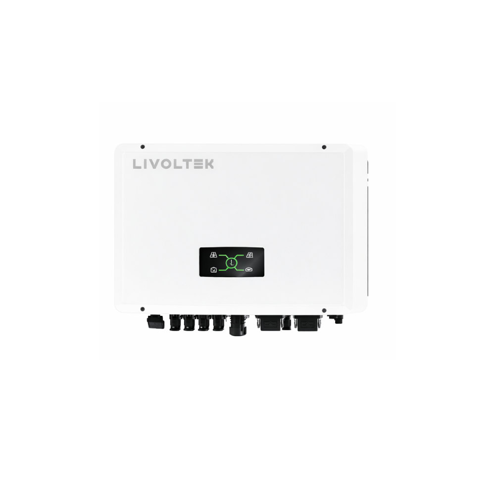 INVERSOR HIBRIDO TRIFASICO HP3-8KD2
