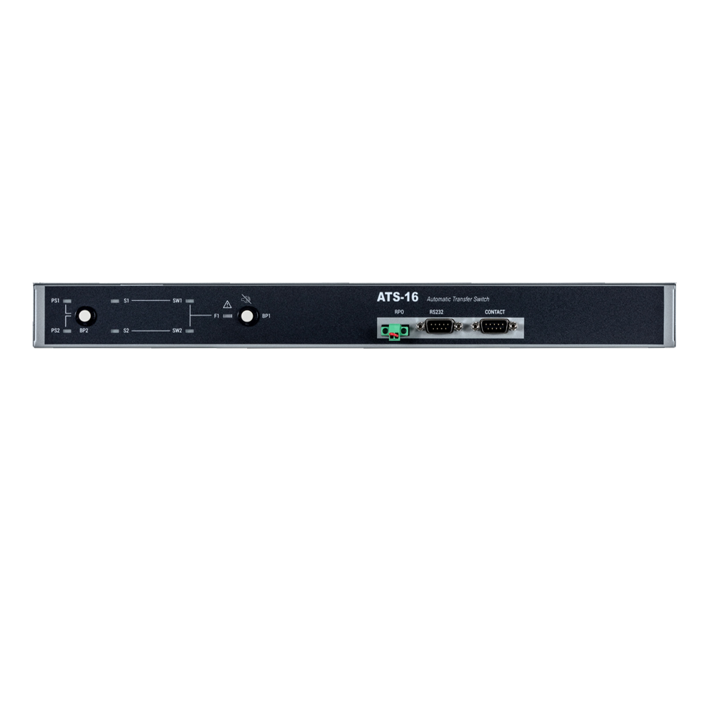 ABB ATS-16A POWERVALUE