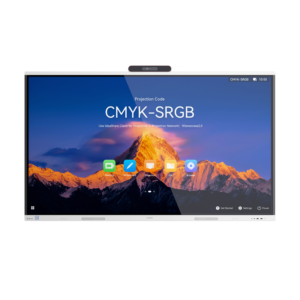 Pantalla Huawei Ideahub S3 (IHS3-86SA) 86"