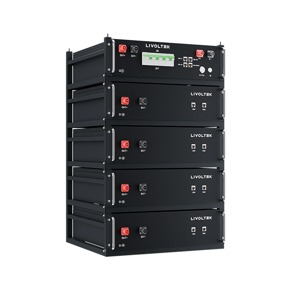 BATERIA LITIO LIVOLTEK (BHF-G20) 20 kWh