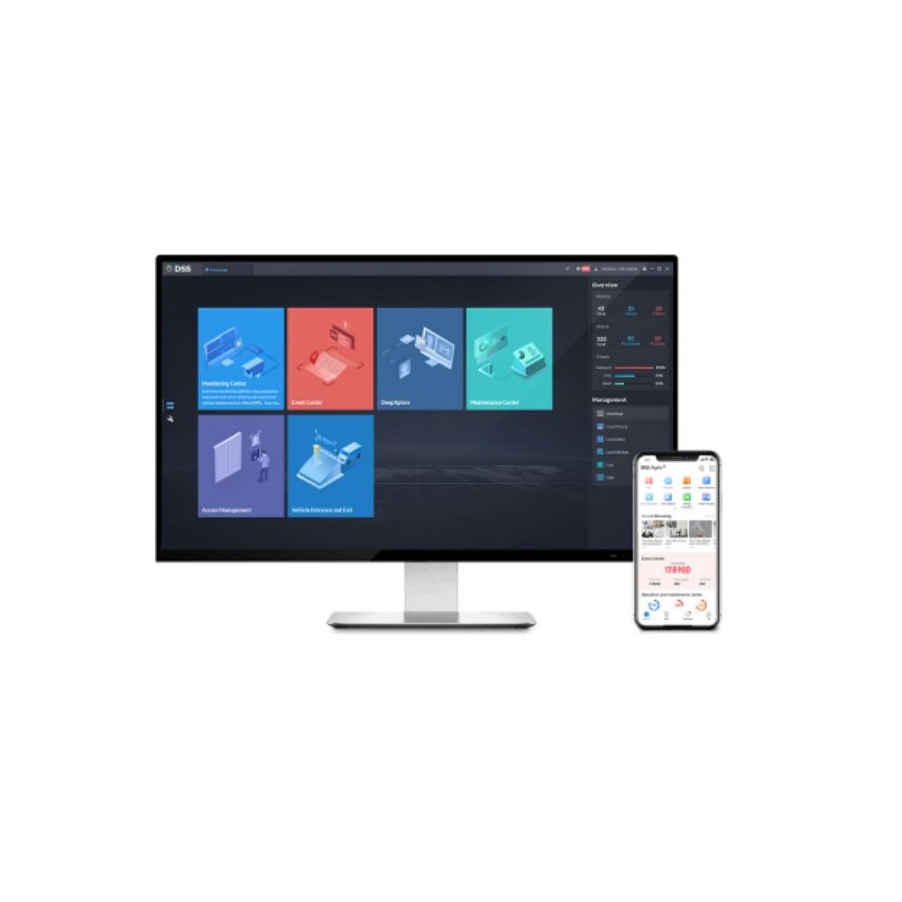 DHI-DSSPRO8-CARE-LICENSE/PER YEAR