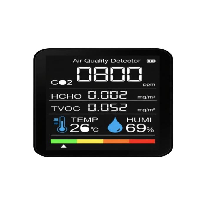 AIR QUALITY MONITOR 2C03 C-SONIDO SUD-2C03B-A