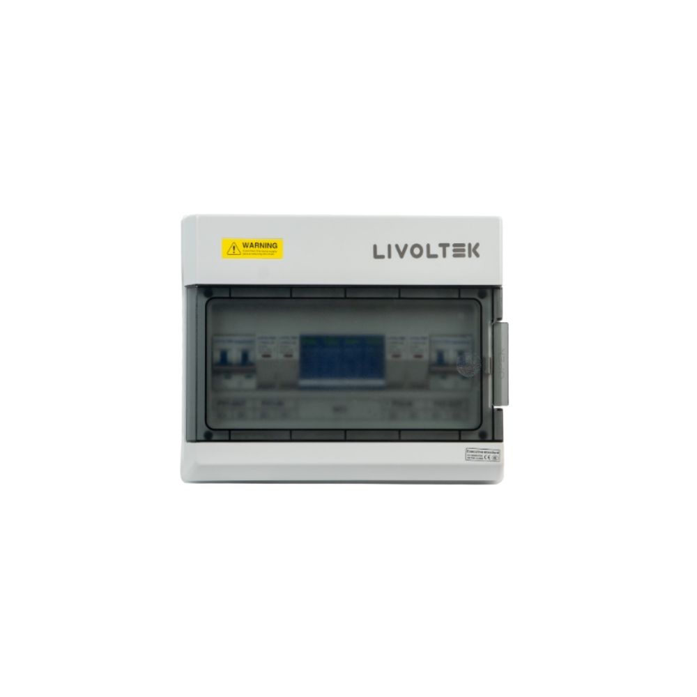 CAJA FOTOVOLTAICA HXDB21-40