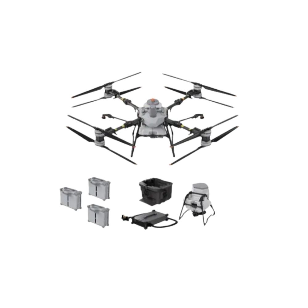 KIT DRON T100+3BATERIAS+SPREADING SYSTEM