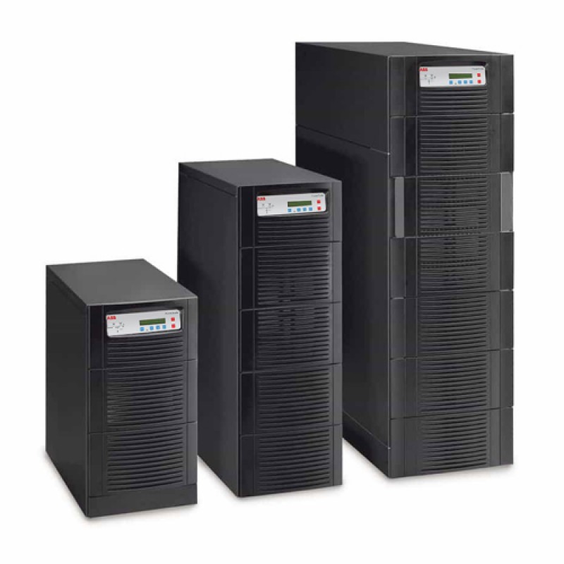 ABB UPS POWERSCALE 33 20KVA CAB.B
