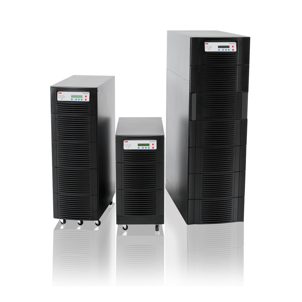 ABB UPS POWERSCALE 33 20KVA CAB.B