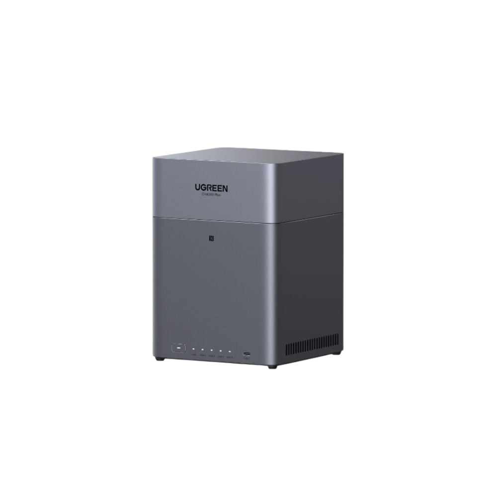 NAS UGREEN (DH4300 PLUS)