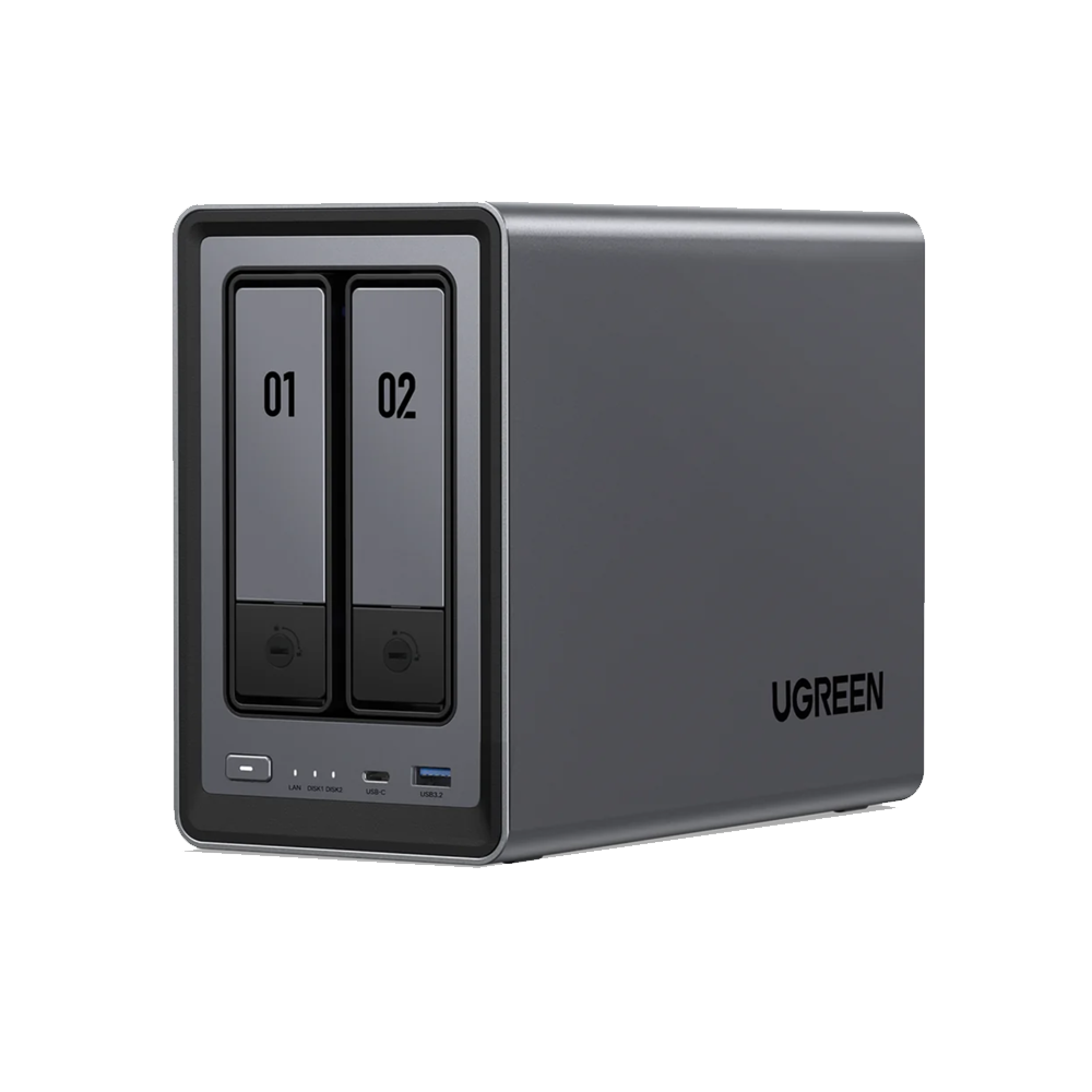NAS UGREEN (DXP2800)
