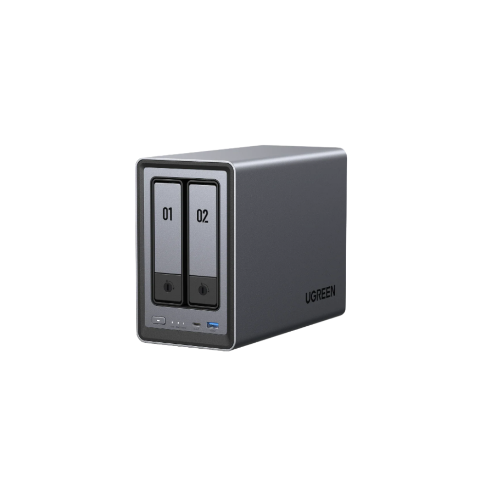 NAS UGREEN (DXP2800)