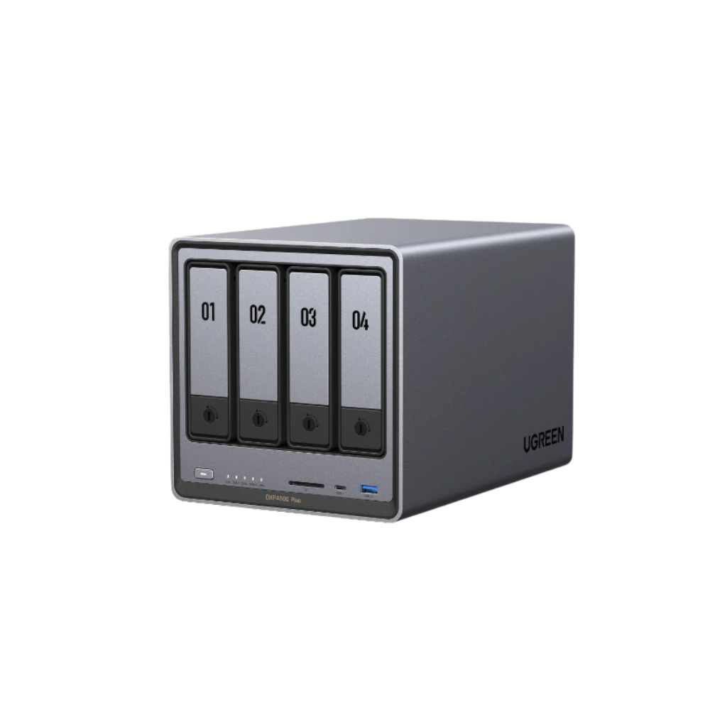 NAS UGREEN (DXP4800 PLUS)