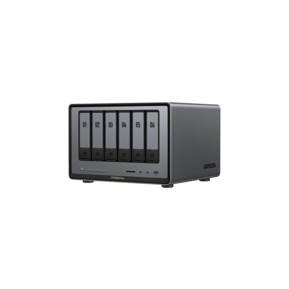 NAS UGREEN (DXP6800 PRO)