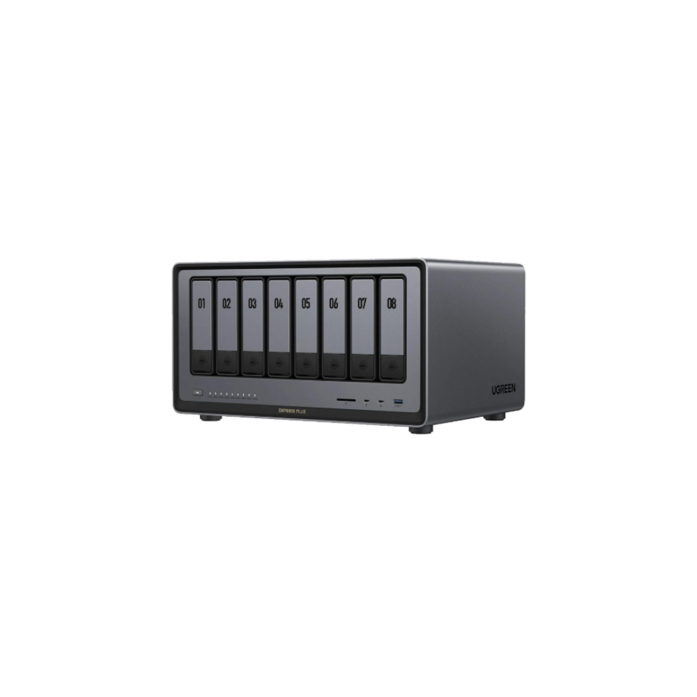 NAS UGREEN (DXP8800 PLUS)