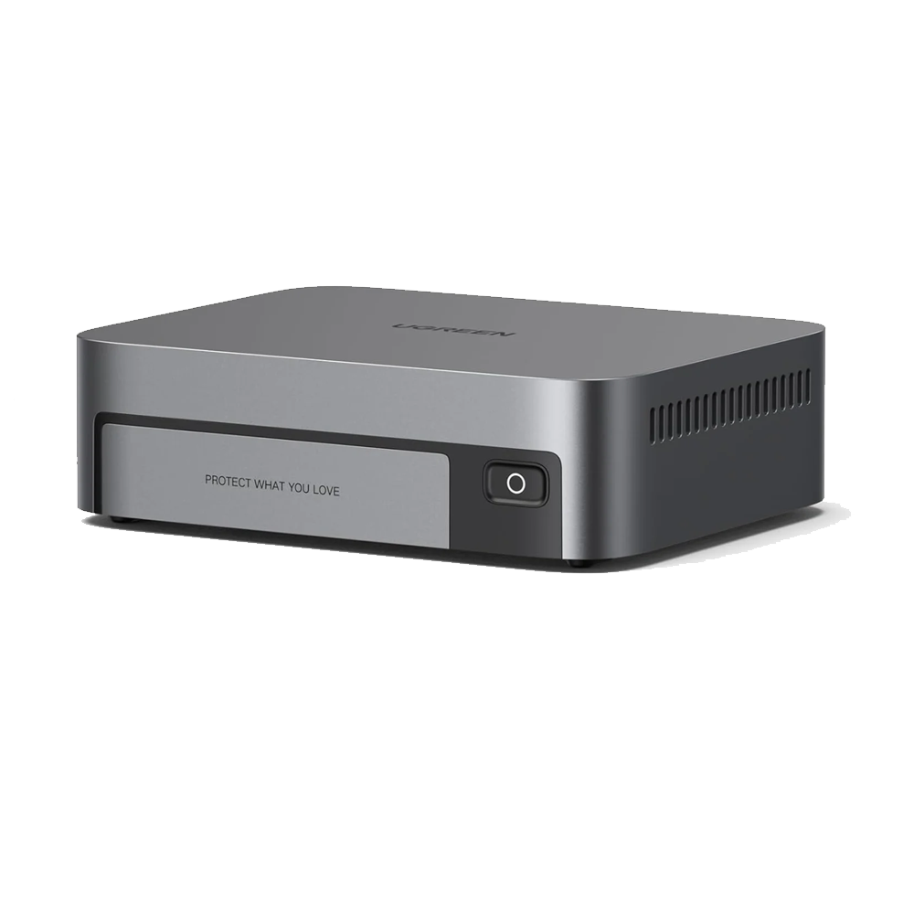NAS UGREEN (DXP480T PLUS)