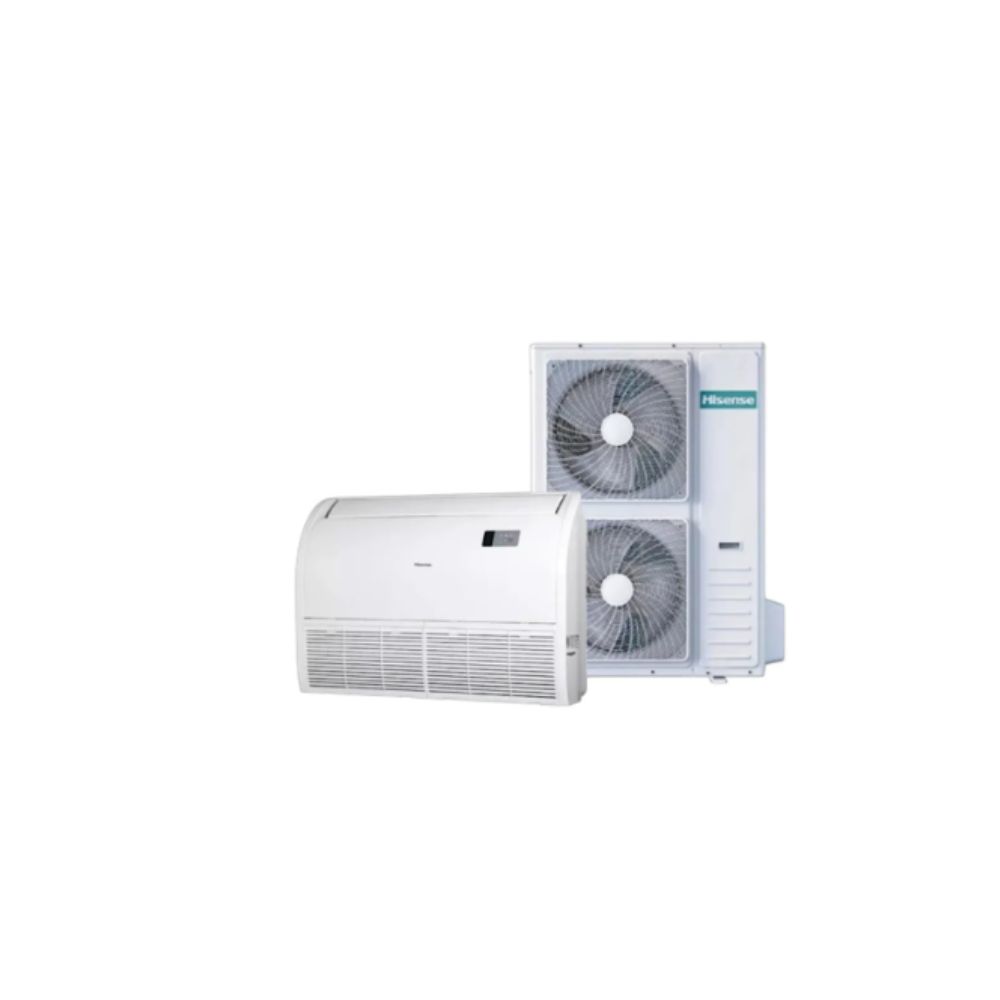 AIRE ACONDICIONADO PISO TECHO INVERTER CAPACIDAD 6TR AUV-72UR6SNC5