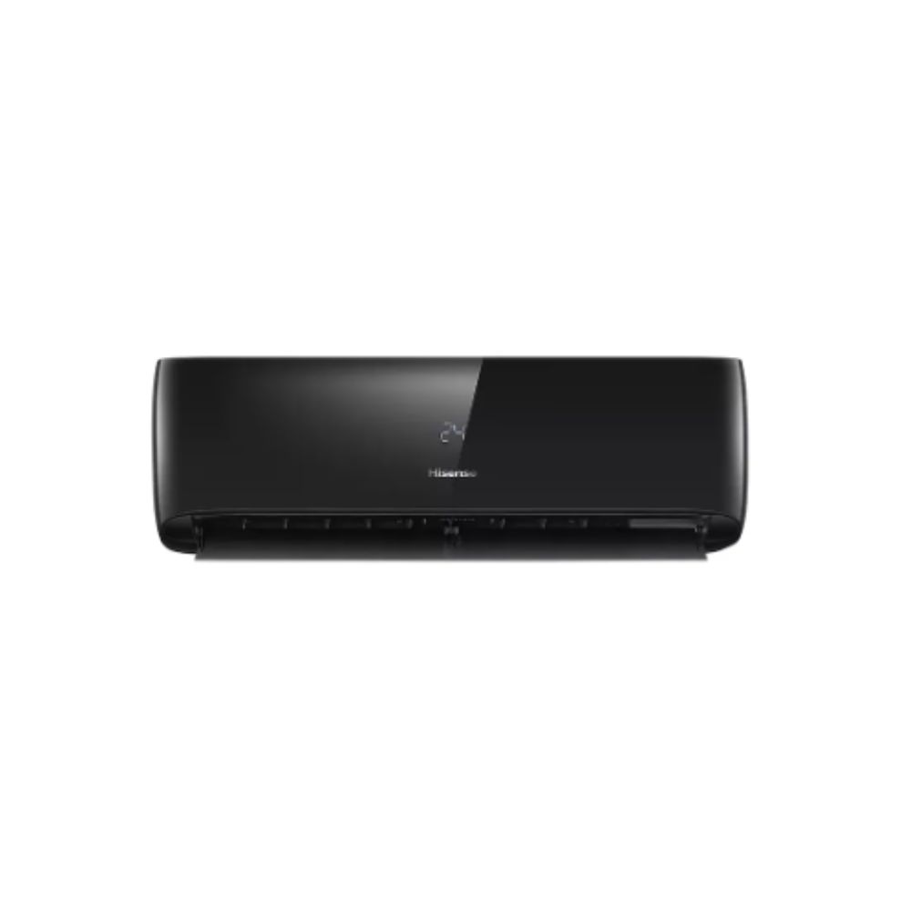 AIRE ACONDICIONADO SPLIT 12K INVERTER 3500W NEGRO