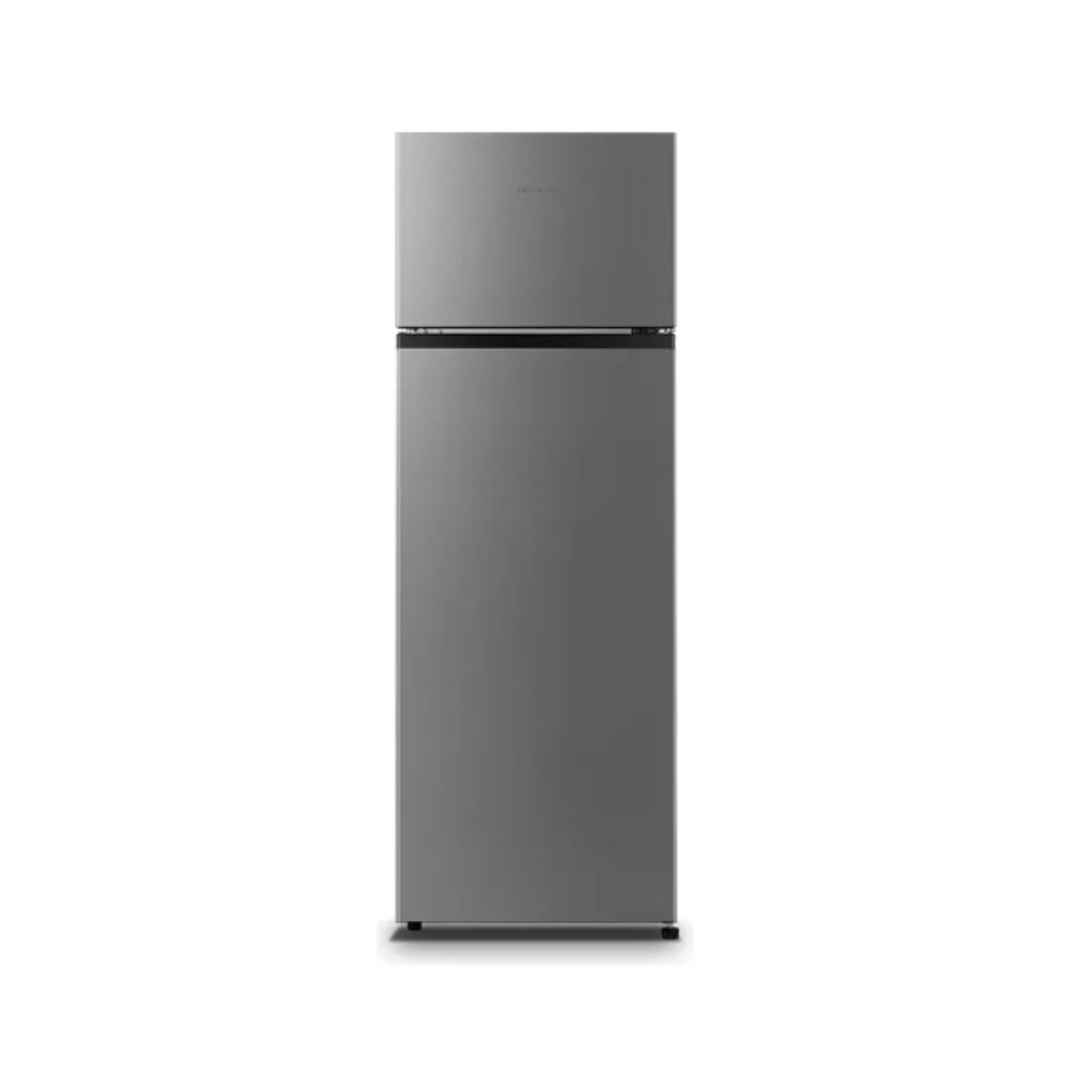 HELADERA HISENSE CICLICA TPO MOUNT GRIS 240L RT1N240NED1