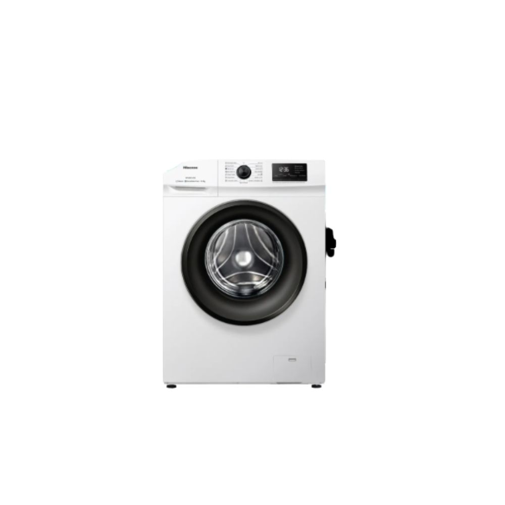 LAVARROPAS HISENSE BLANCO 6,5 KG WFMB6510WU