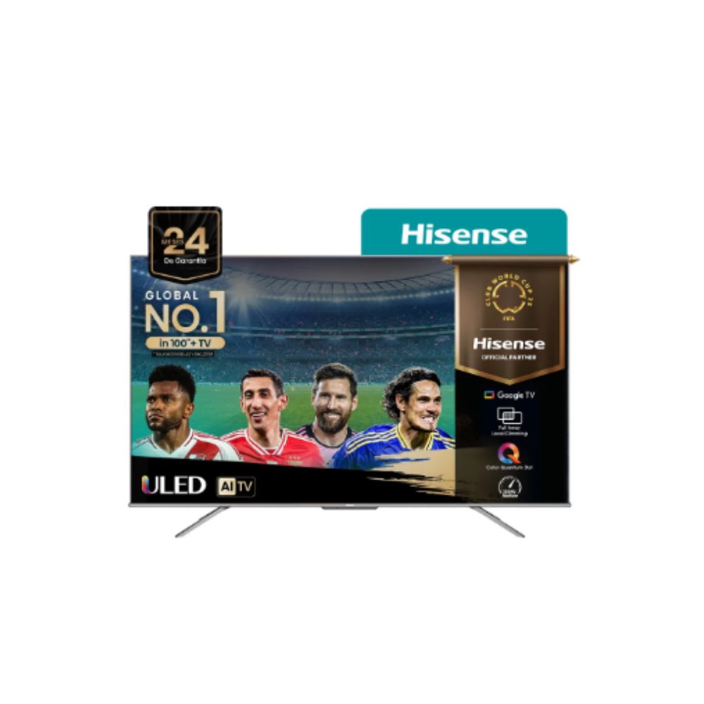 SMART TV 50" ULED 4K