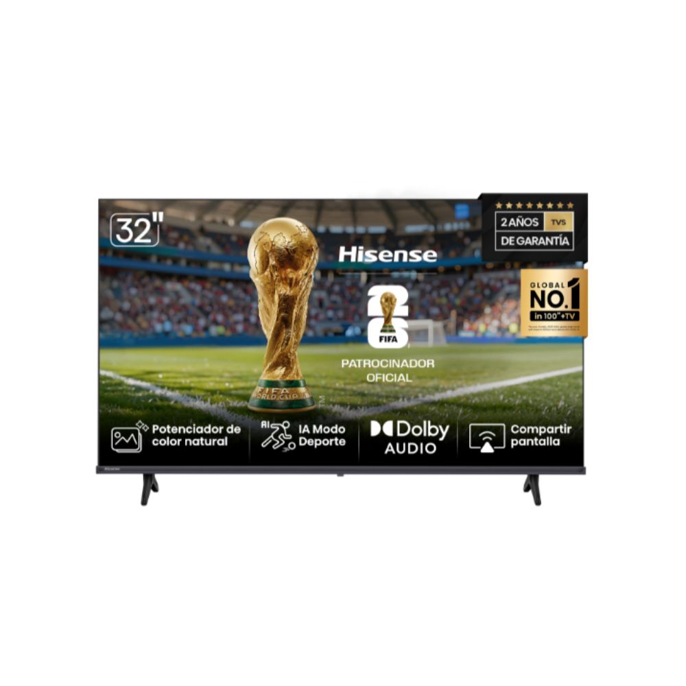 SMART TV LED 32" FULL HD