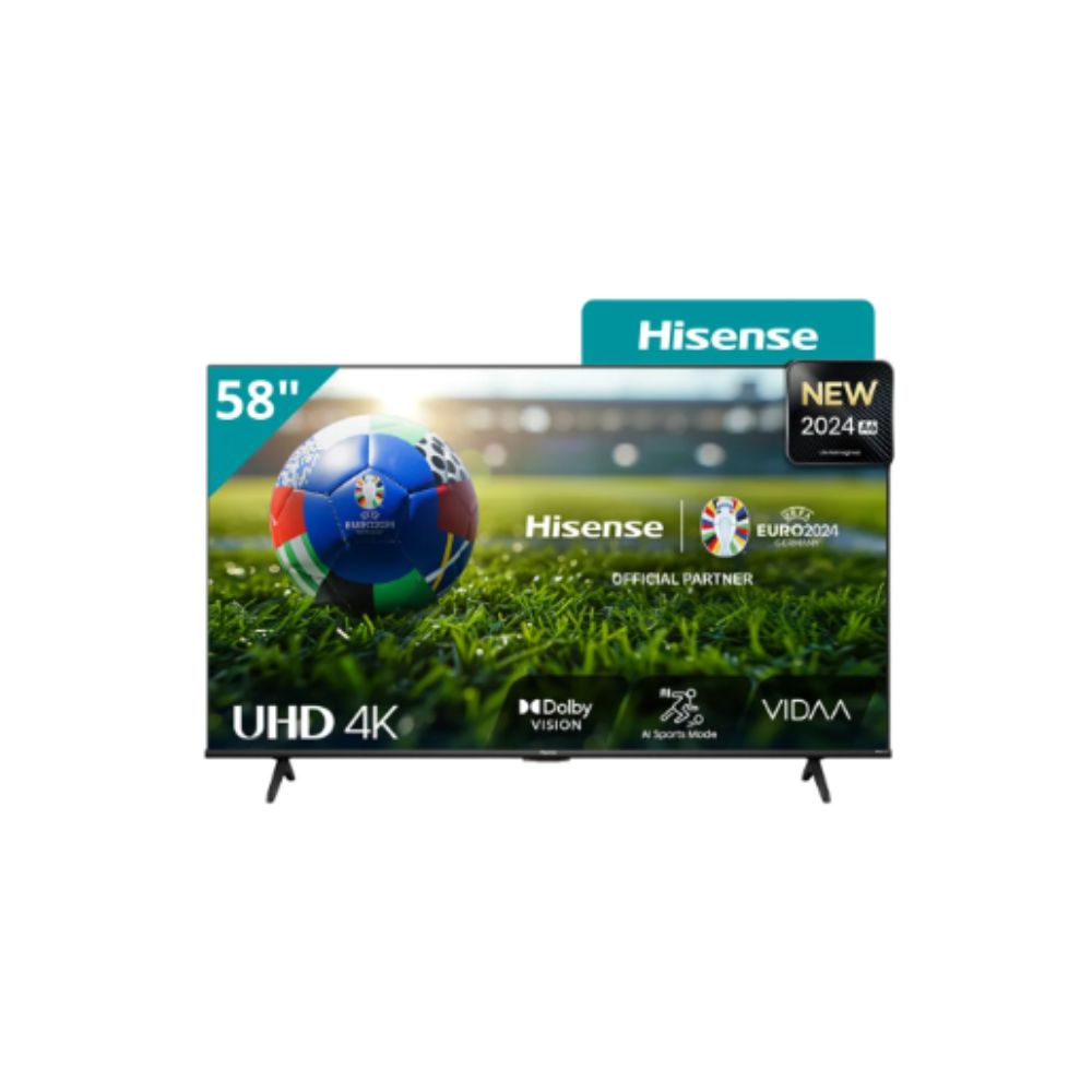 SMART TV LED 58" 4K