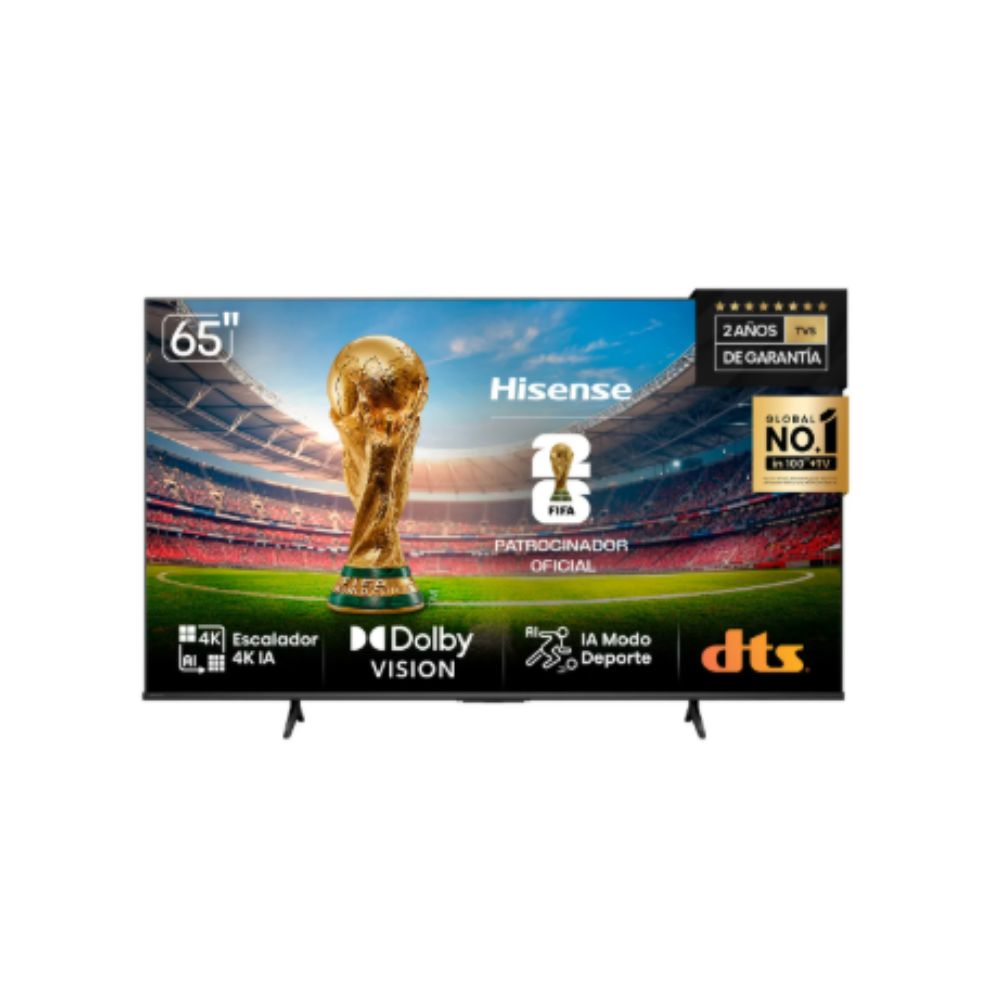 SMART TV LED 65" 4K