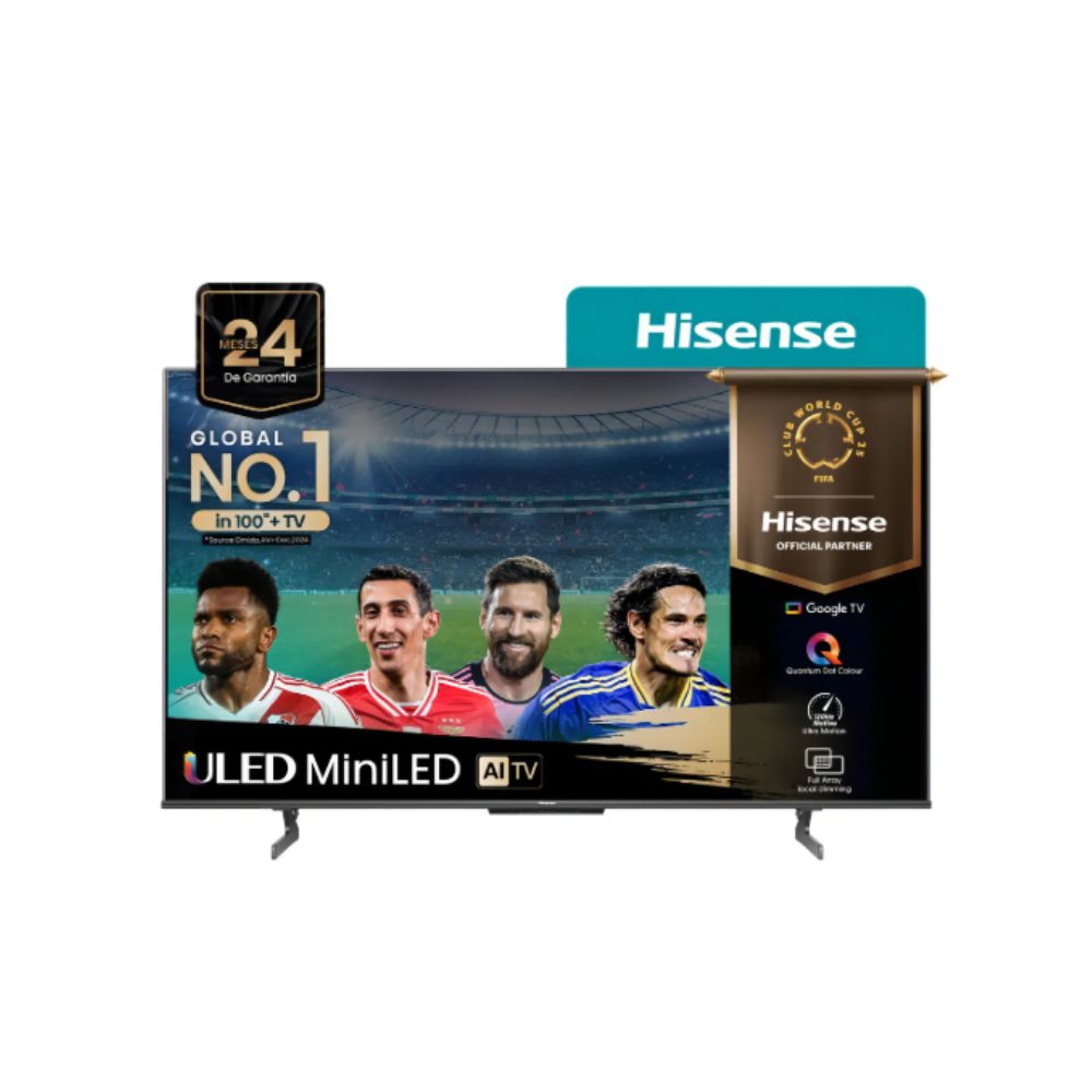 SMART TV MINI LED 65" ULED 4K