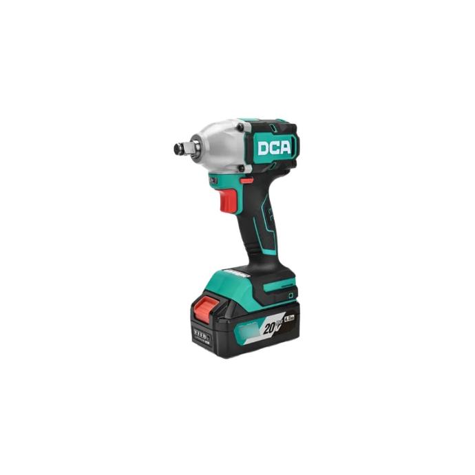 LLAVE DE IMPACTO INALAMBRICA SIN ESCOBILLAS ADPB520 (TYPE EM)