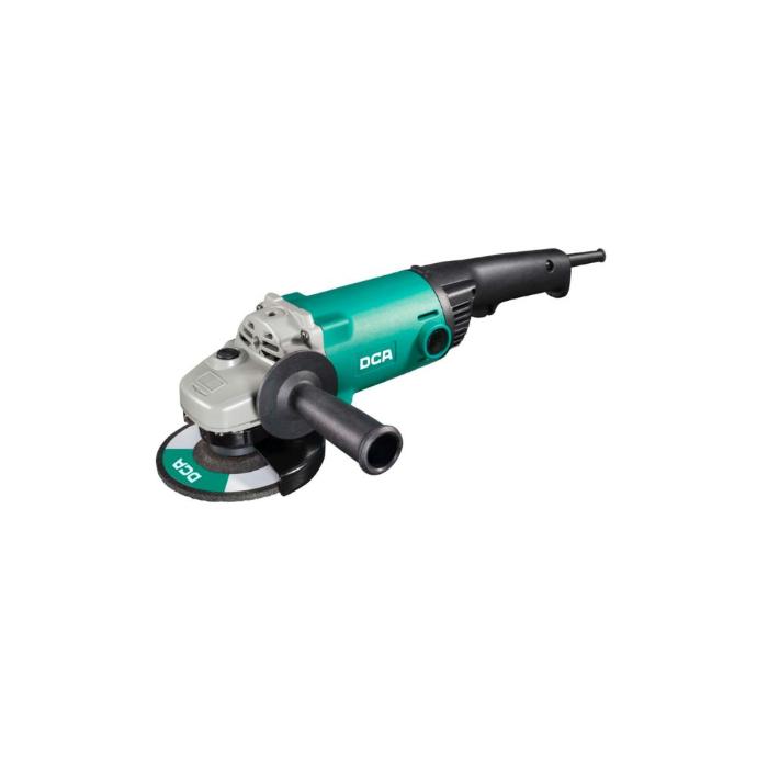 AMOLADORA ANGULAR ASM180SH (SOFT START)