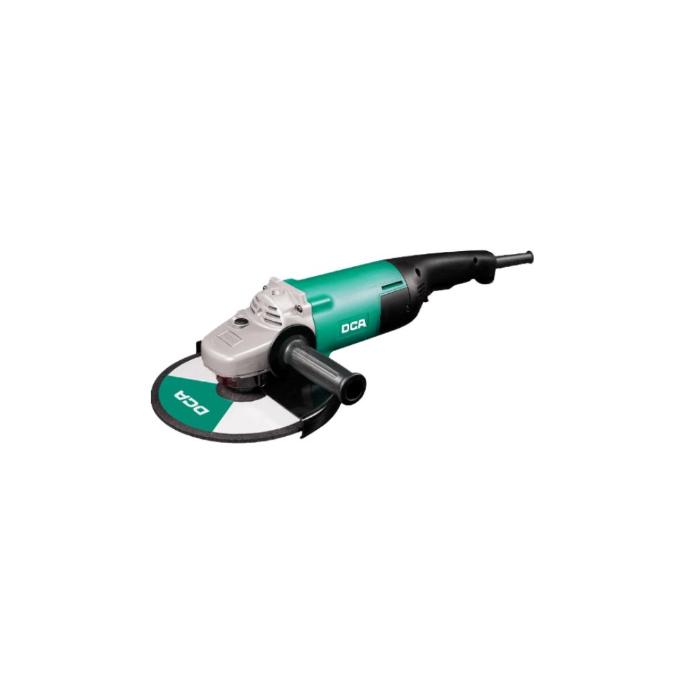 AMOLADORA ANGULAR ASM03-180 (WITHOUT SOFT START) (220V)