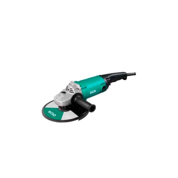 AMOLADORA ANGULAR ASM03-230 (WITHOUT SOFT START) (220V)