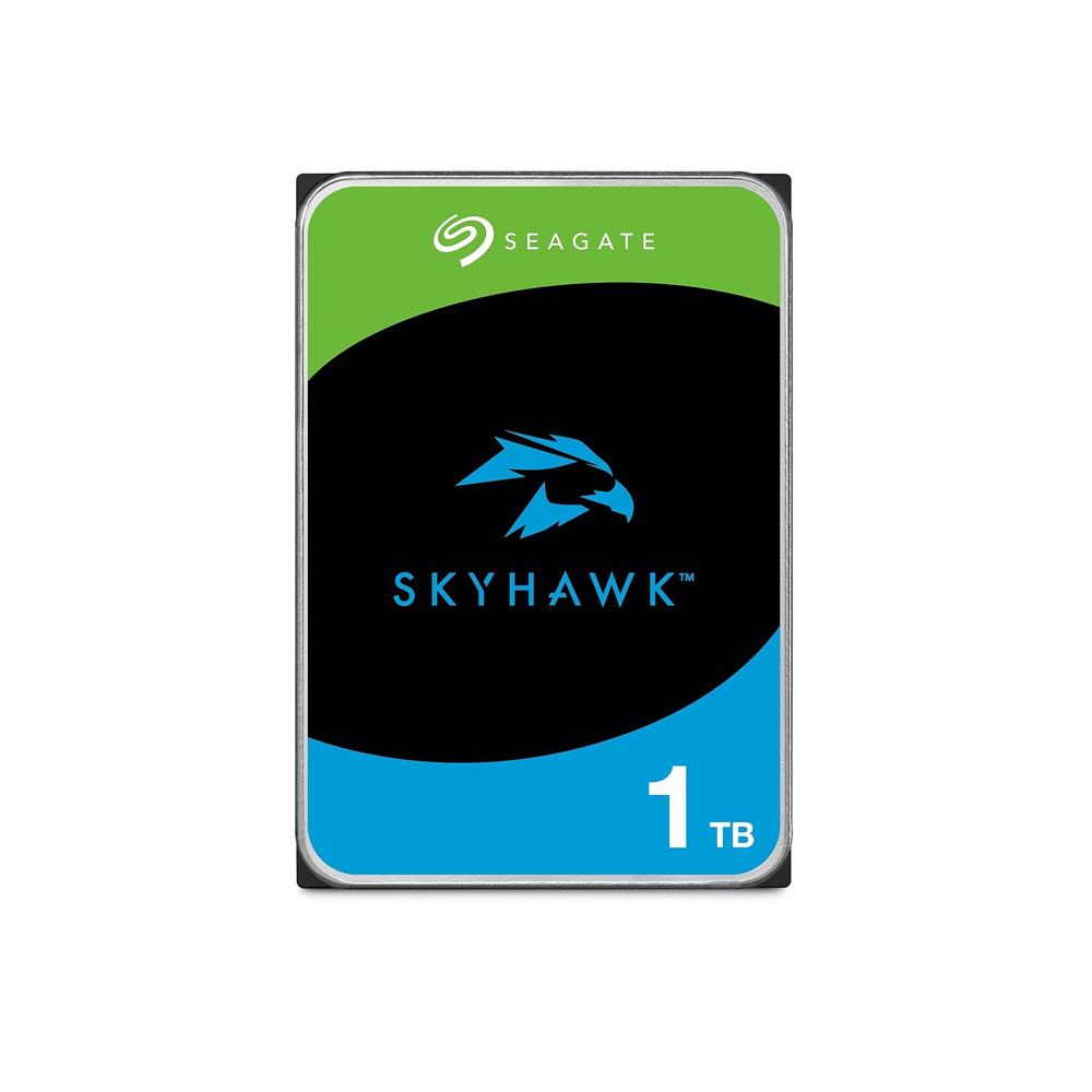 DISCO RIGIDO SEAGATE SKYHAWK 1TB (ST1000VX005)