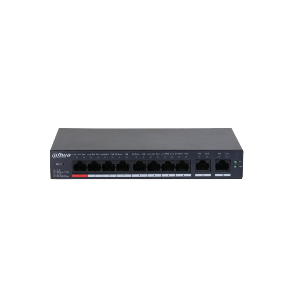 DH-CS4010-8ET-110