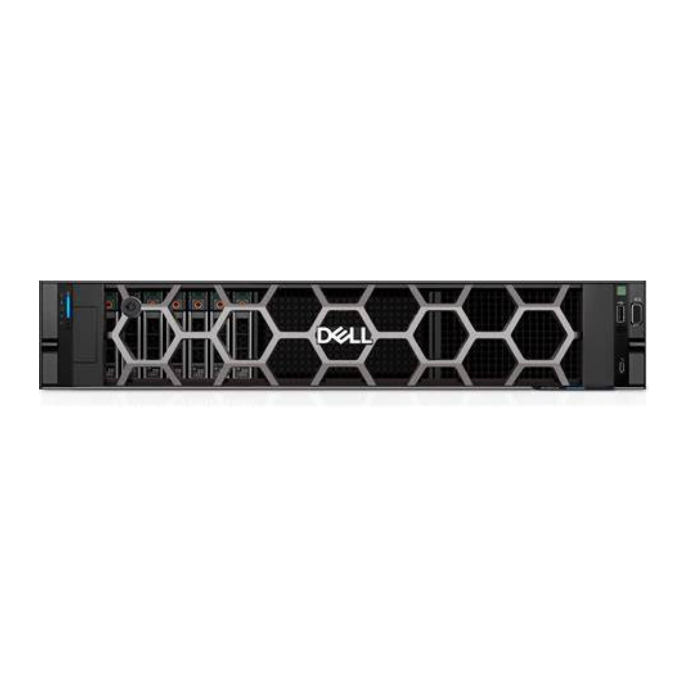 SERVER-R760XS-4509y*2-16G*2-2T*1-6*1 Gigabit ports-Win Server 2025