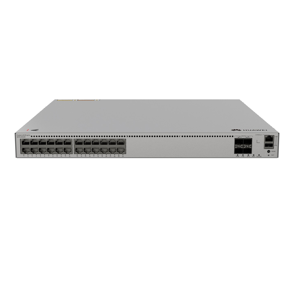 Switch Huawei eKit L3 (S310-24U4X) PoE++