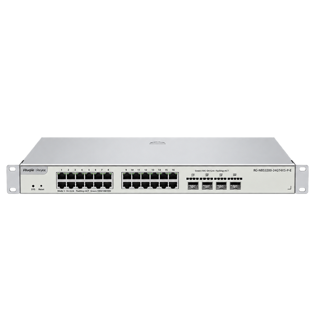 RG-NBS5200-24GT4XS-P-V2
