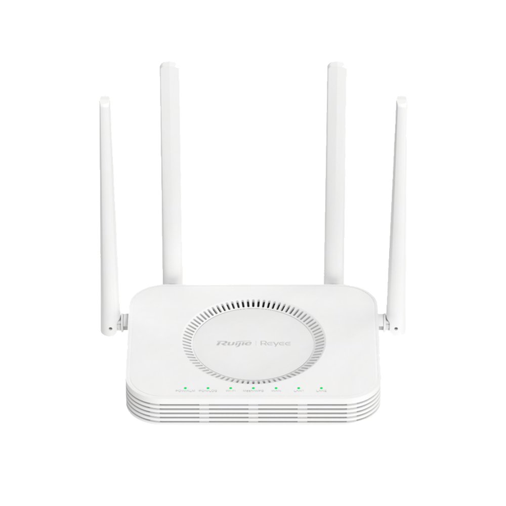 Onu Reyee (RG-PON1200G) Wi-Fi 5