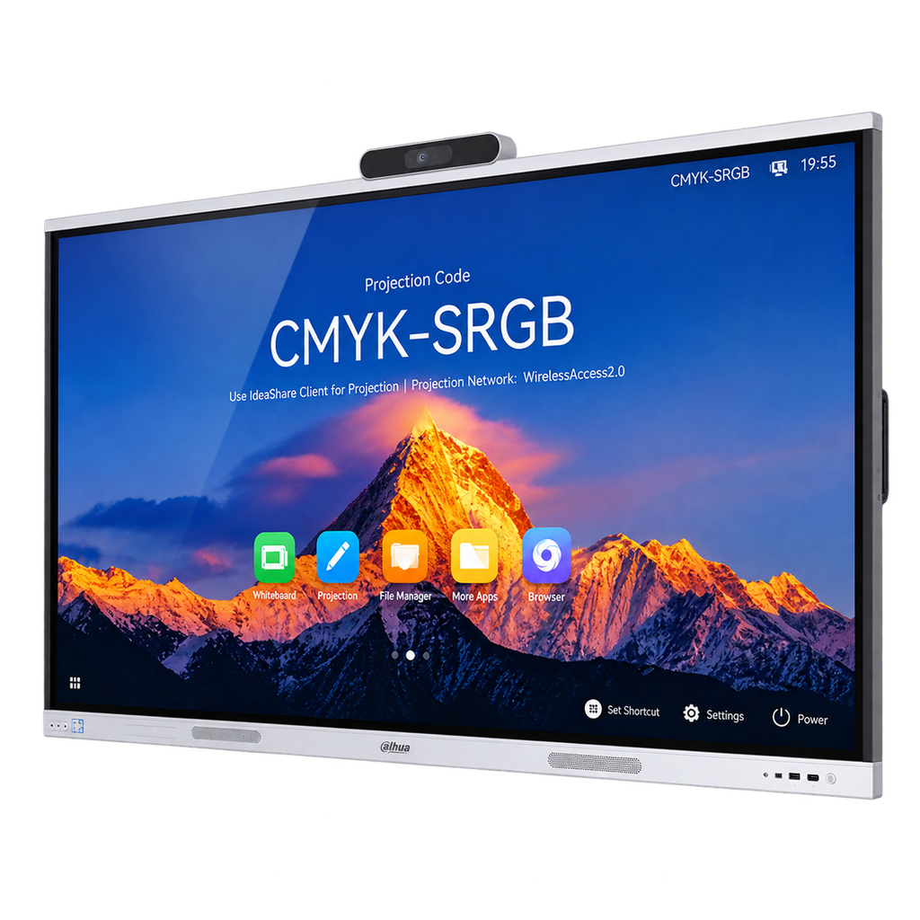 Pantalla Huawei IdeaHub S3-65