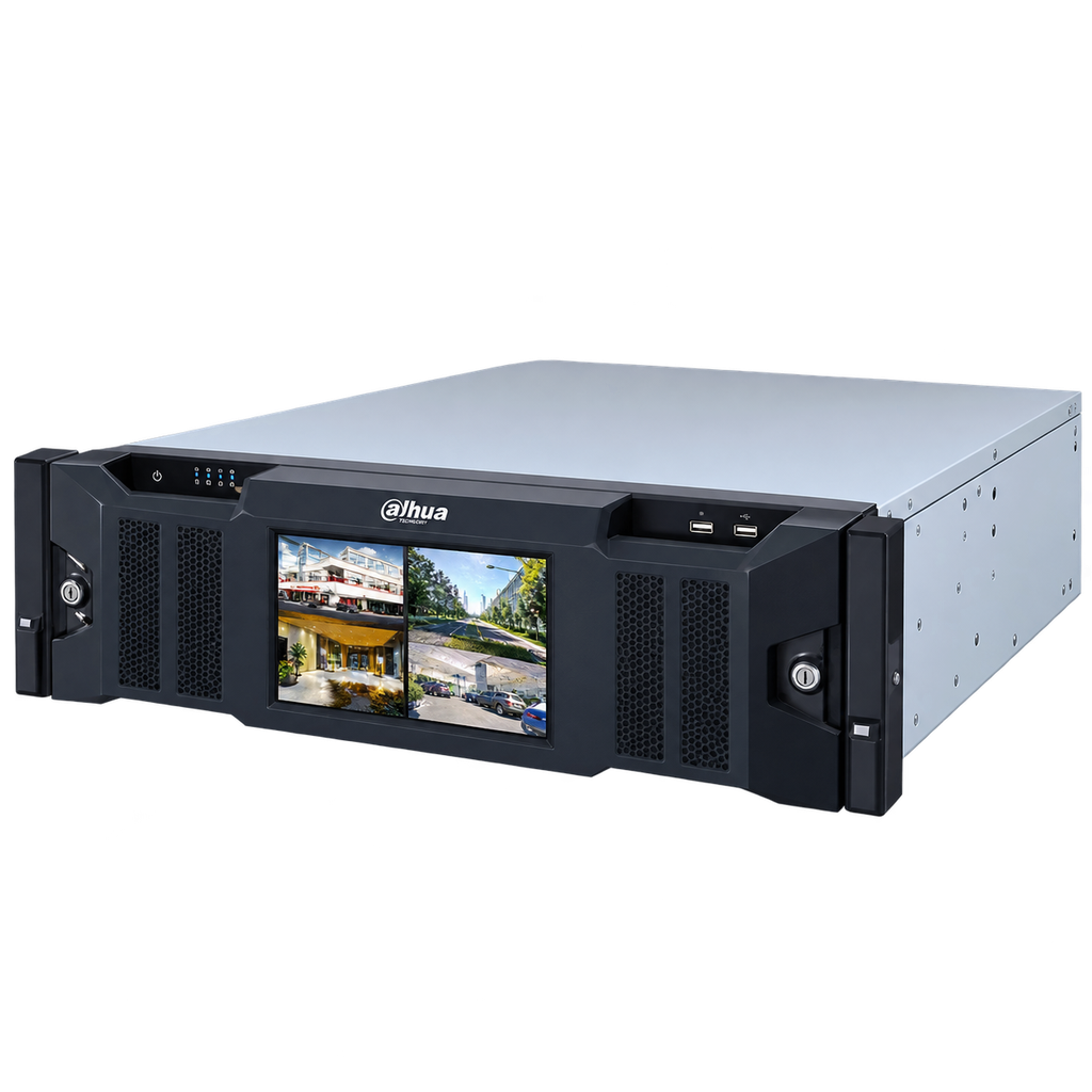 DHI-NVR616DRH-64-XI